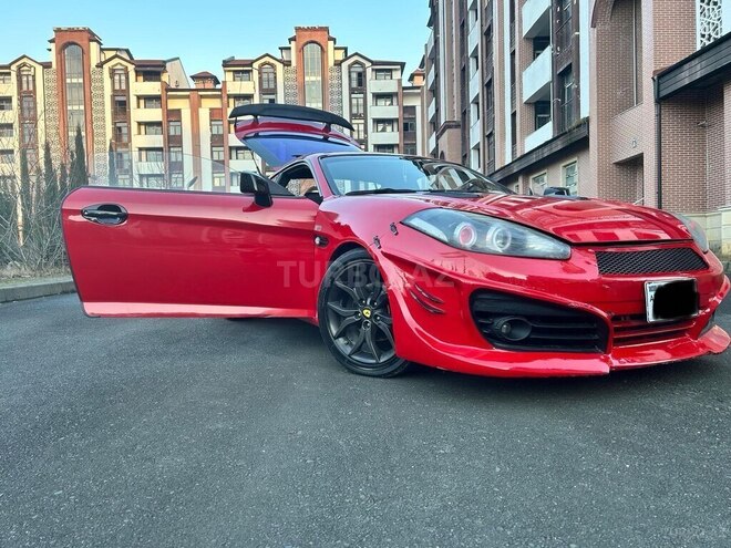 Hyundai Coupe 2008, 283,000 km - 2.7 l - Bakı