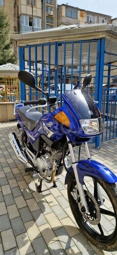 Yamaha YBR 125 2013, 1,000 km - 0.1 l - Bakı