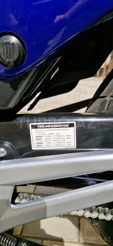 Yamaha YBR 125 2013, 1,000 km - 0.1 l - Bakı