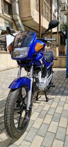 Yamaha YBR 125 2013, 1,000 km - 0.1 l - Bakı
