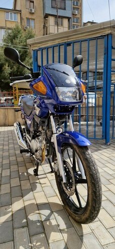 Yamaha YBR 125 2013, 1,000 km - 0.1 l - Bakı