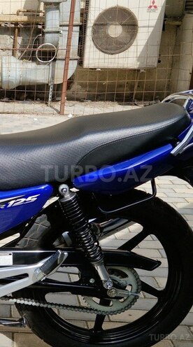 Yamaha YBR 125 2013, 1,000 km - 0.1 l - Bakı