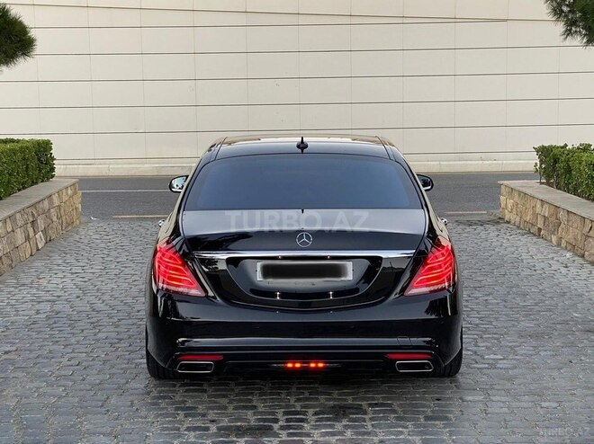 Mercedes S 500-5