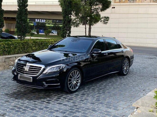 Mercedes S 500-10