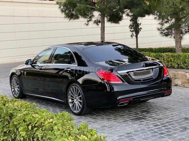 Mercedes S 500-6