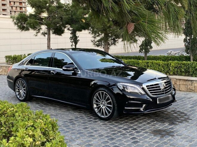 Mercedes S 500-9