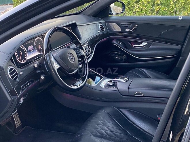 Mercedes S 500-12
