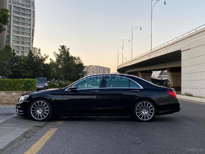 Mercedes S 500-7