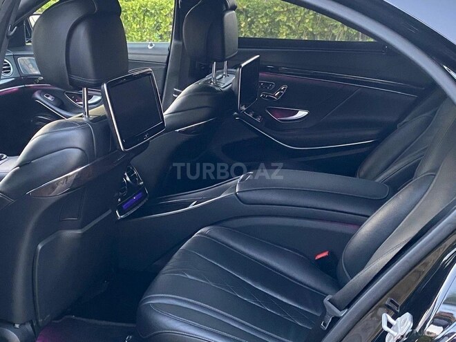 Mercedes S 500-8