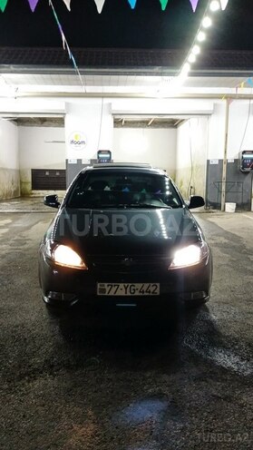 Chevrolet Lacetti 2024, 85,000 km - 1.5 l - Bakı