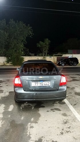 Chevrolet Lacetti 2024, 85,000 km - 1.5 l - Bakı