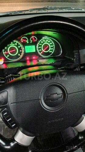 Chevrolet Lacetti 2024, 85,000 km - 1.5 l - Bakı