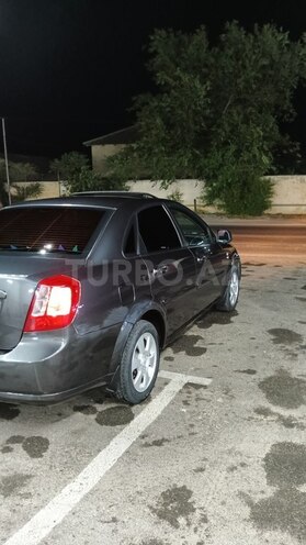 Chevrolet Lacetti 2024, 85,000 km - 1.5 l - Bakı