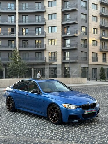 BMW 328 2013, 123,000 km - 2.0 l - Bakı