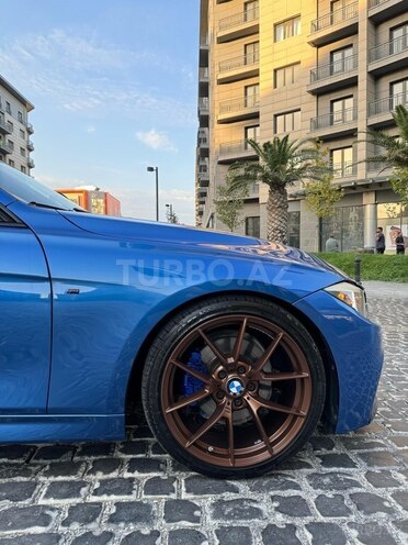 BMW 328 2013, 123,000 km - 2.0 l - Bakı