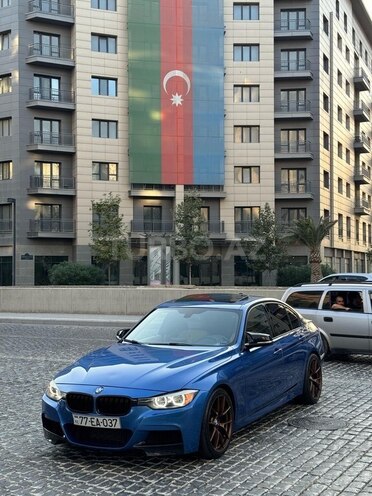 BMW 328 2013, 123,000 km - 2.0 l - Bakı