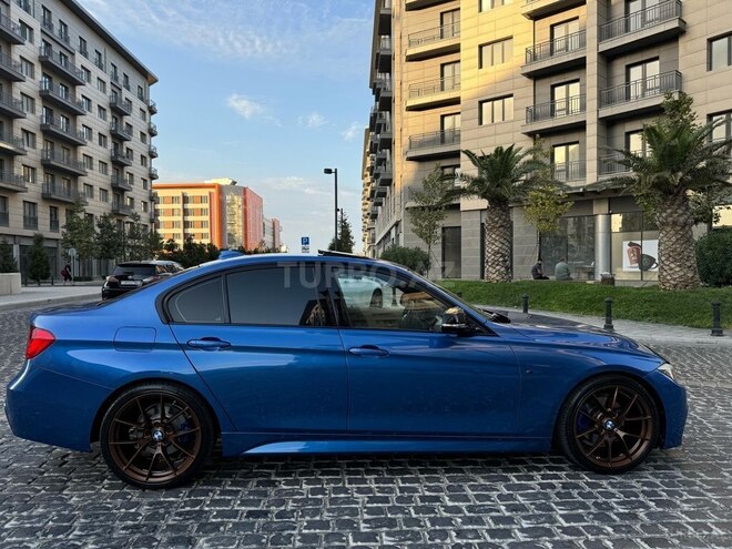 BMW 328 2013, 123,000 km - 2.0 l - Bakı