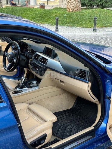 BMW 328 2013, 123,000 km - 2.0 l - Bakı