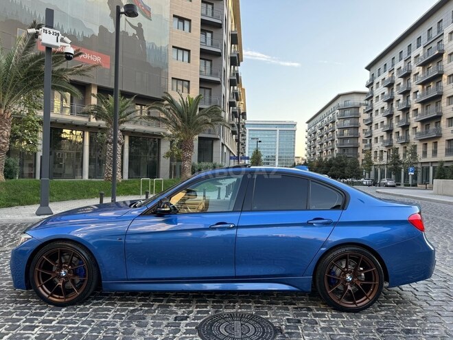BMW 328 2013, 123,000 km - 2.0 l - Bakı