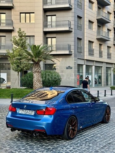 BMW 328 2013, 123,000 km - 2.0 l - Bakı