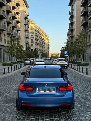 BMW 328 2013, 123,000 km - 2.0 l - Bakı