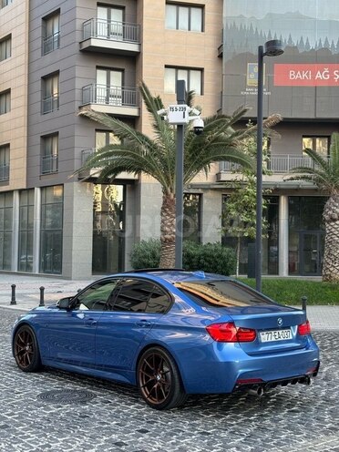 BMW 328 2013, 123,000 km - 2.0 l - Bakı