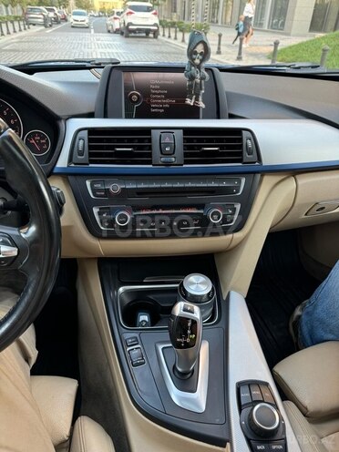 BMW 328 2013, 123,000 km - 2.0 l - Bakı