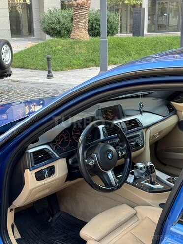 BMW 328 2013, 123,000 km - 2.0 l - Bakı