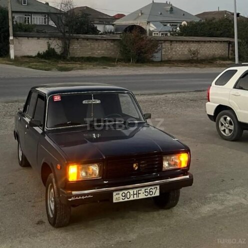 LADA (VAZ) 2107 2010, 51,247 km - 1.3 l - Quba