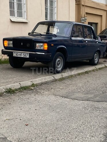 LADA (VAZ) 2107 2010, 51,247 km - 1.3 l - Quba