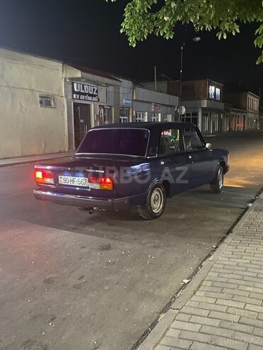 LADA (VAZ) 2107 2010, 51,247 km - 1.3 l - Quba
