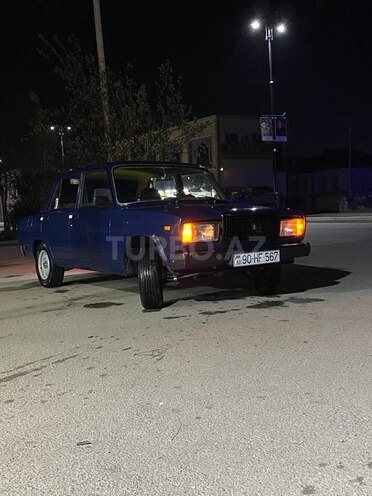 LADA (VAZ) 2107 2010, 51,247 km - 1.3 l - Quba