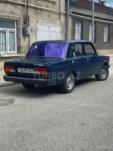 LADA (VAZ) 2107 2010, 51,247 km - 1.3 l - Quba
