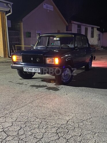 LADA (VAZ) 2107 2010, 51,247 km - 1.3 l - Quba
