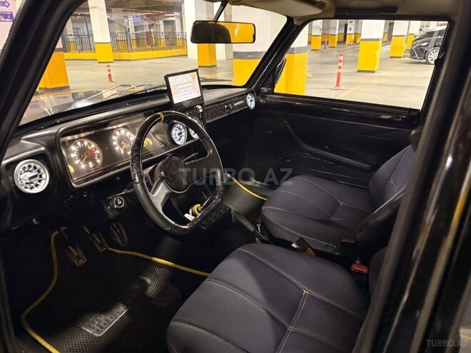 LADA (VAZ) 2107 2007, 80,000 km - 1.7 l - Bakı