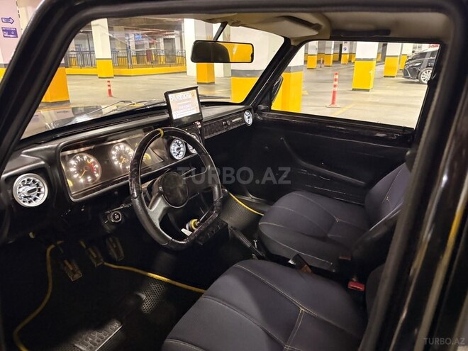 LADA (VAZ) 2107 2007, 80,000 km - 1.7 l - Bakı