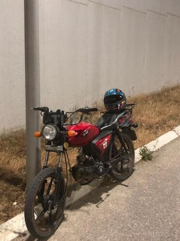 Tufan M50 2020, 46,703 km - 0.1 l - Bakı