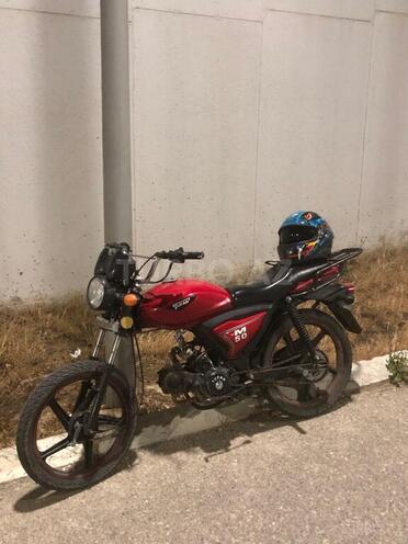 Tufan M50 2020, 46,703 km - 0.1 l - Bakı