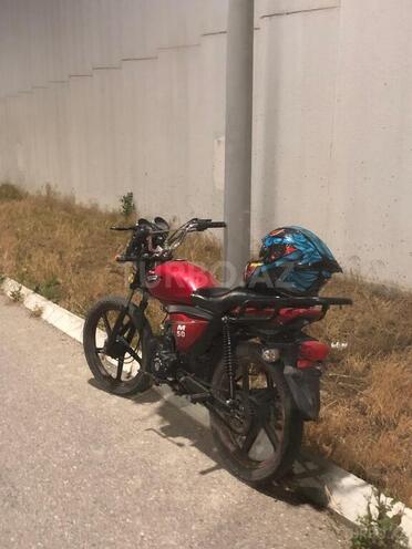 Tufan M50 2020, 46,703 km - 0.1 l - Bakı