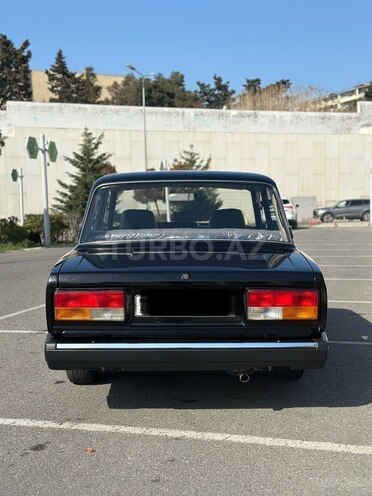 LADA (VAZ) 2107 2007, 80,000 km - 1.7 l - Bakı
