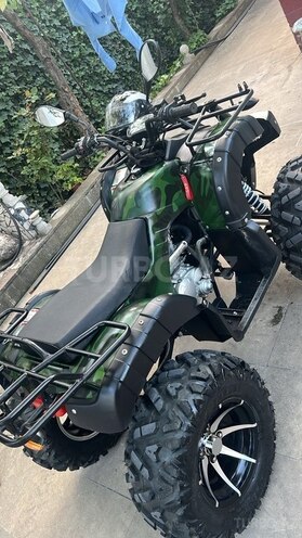 ATV Hummer 250 2024, 300 km - 0.3 l - Qusar