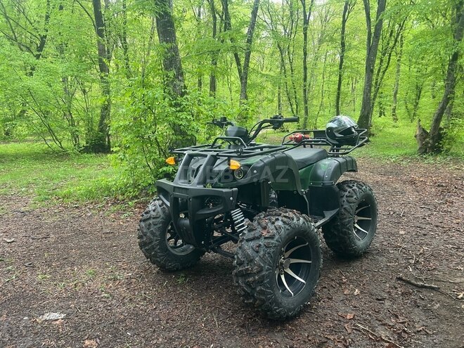 ATV Hummer 250 2024, 300 km - 0.3 l - Qusar
