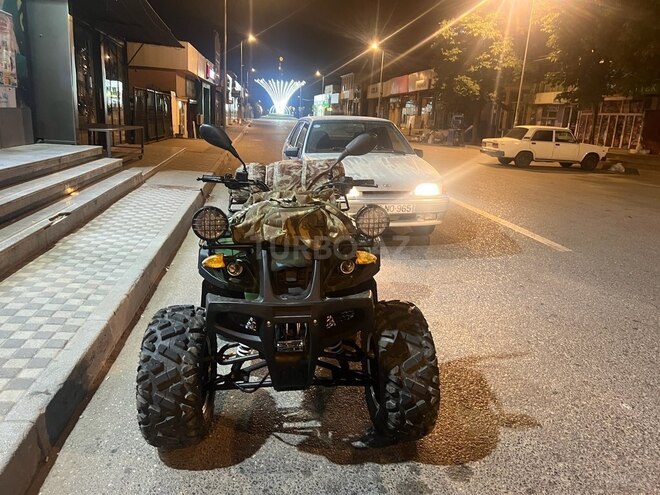 ATV Hummer 250 2024, 300 km - 0.3 l - Qusar