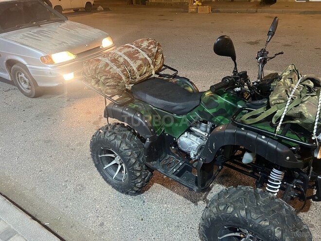 ATV Hummer 250 2024, 300 km - 0.3 l - Qusar