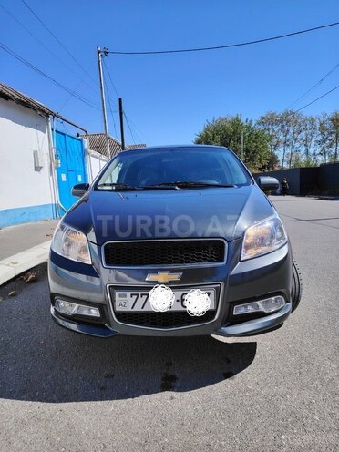 Chevrolet Nexia-1