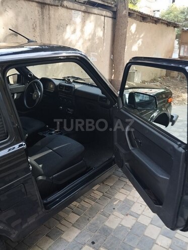 LADA (VAZ) Niva 2023, 67,000 km - 1.7 л - Bakı