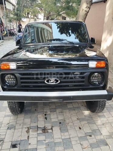 LADA (VAZ) Niva 2023, 67,000 km - 1.7 л - Bakı
