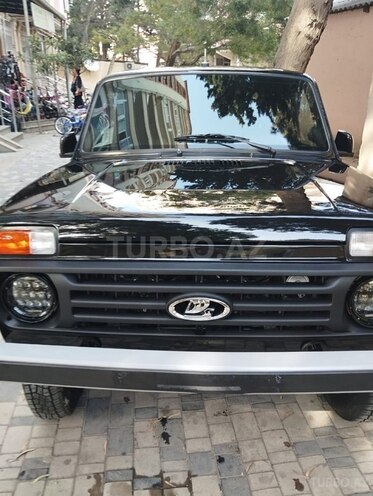 LADA (VAZ) Niva 2023, 67,000 km - 1.7 л - Bakı