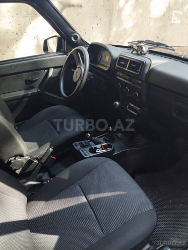 LADA (VAZ) Niva 2023, 67,000 km - 1.7 л - Bakı