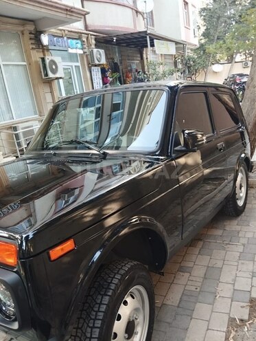 LADA (VAZ) Niva 2023, 67,000 km - 1.7 л - Bakı